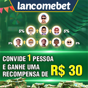lancomebet Indique amigos para receber um bônus